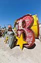 019 Las Vegas, Neon Boneyard Park